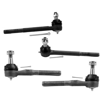 Metrix Premium Chassis Parts® - Front Steering Tie Rod Ends