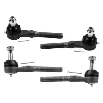 Metrix Premium Chassis Parts® - Front Steering Tie Rod Ends
