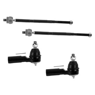 Metrix Premium Chassis Parts® - Front Steering Tie Rod Ends