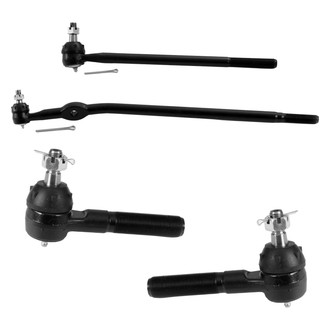 Metrix Premium Chassis Parts® - Front Steering Tie Rod Ends