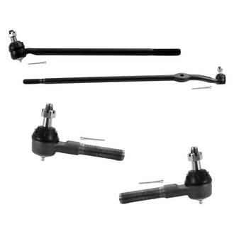 Metrix Premium Chassis Parts® - Front Steering Tie Rod Ends