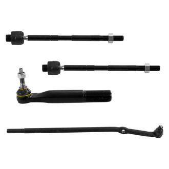 Metrix Premium Chassis Parts® - Front Steering Tie Rod Ends