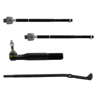 Metrix Premium Chassis Parts® - Front Steering Tie Rod Ends