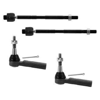 Metrix Premium Chassis Parts® - Front Steering Tie Rod Ends