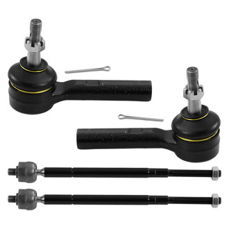 Metrix Premium Chassis Parts® - Front Steering Tie Rod Ends