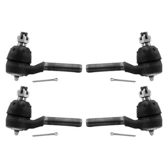 Metrix Premium Chassis Parts® - Front Steering Tie Rod Ends