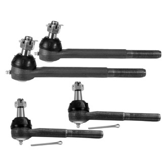 Metrix Premium Chassis Parts® - Front Steering Tie Rod Ends