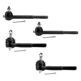Metrix Premium Chassis Parts® - Front Steering Tie Rod Ends
