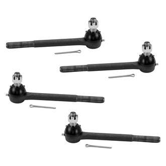 Metrix Premium Chassis Parts® - Front Steering Tie Rod Ends