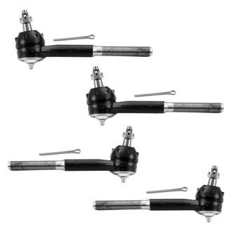 Metrix Premium Chassis Parts® - Front Steering Tie Rod Ends