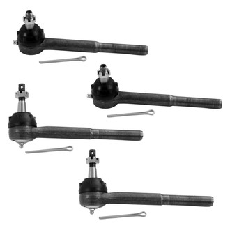 Metrix Premium Chassis Parts® - Front Steering Tie Rod Ends