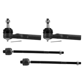 Metrix Premium Chassis Parts® - Front Steering Tie Rod Ends
