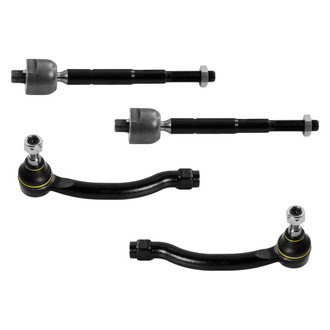 Metrix Premium Chassis Parts® - Front Steering Tie Rod Ends