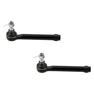 Metrix Premium Chassis Parts® - Front Outer Steering Tie Rod End Assembly