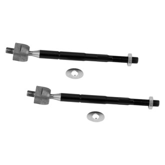 Metrix Premium Chassis Parts® - Front Inner Steering Tie Rod End Assembly