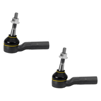Metrix Premium Chassis Parts® - Front Outer Steering Tie Rod End Assembly