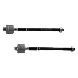 Metrix Premium Chassis Parts® - Front Inner Steering Tie Rod End Assembly