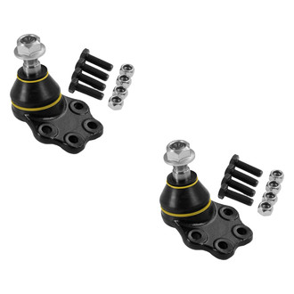 Metrix Premium Chassis Parts® - Front Lower Ball Joint Kit