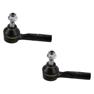 Metrix Premium Chassis Parts® - Front Outer Steering Tie Rod End Assembly