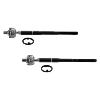 Metrix Premium Chassis Parts® - Front Steering Tie Rod End Assembly