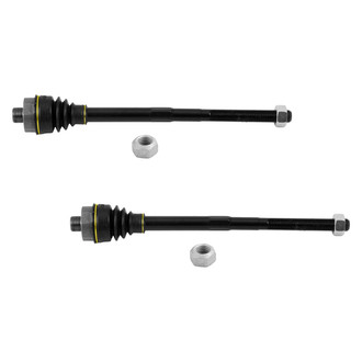 Metrix Premium Chassis Parts® - Front Inner Steering Tie Rod End Assembly