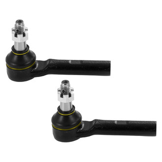 Metrix Premium Chassis Parts® - Front Outer Steering Tie Rod End Assembly