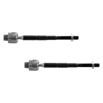 Metrix Premium Chassis Parts® - Front Inner Steering Tie Rod End Assembly