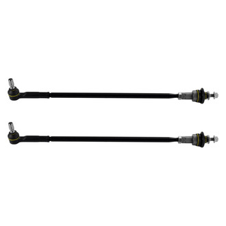 Metrix Premium Chassis Parts® - Rear Lower Outer Steering Tie Rod End Assembly
