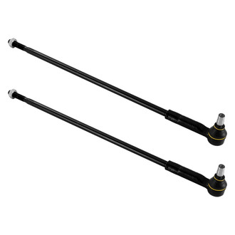 Metrix Premium Chassis Parts® - Rear Lower Steering Tie Rod End Assembly