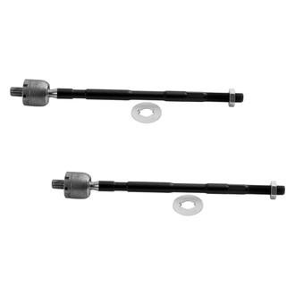 Metrix Premium Chassis Parts® - Front Inner Steering Tie Rod End Assembly