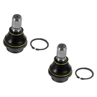 Metrix Premium Chassis Parts® - Front Lower Ball Joint Kit