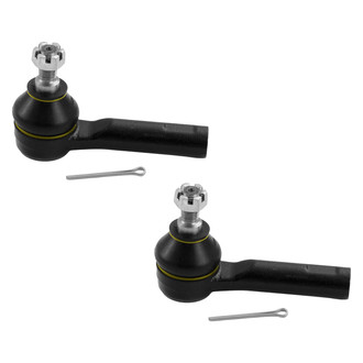 Metrix Premium Chassis Parts® - Front Outer Steering Tie Rod End Assembly