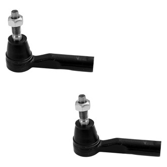 Metrix Premium Chassis Parts® - Front Outer Steering Tie Rod End Assembly