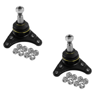 Metrix Premium Chassis Parts® - Front Upper Ball Joint Kit