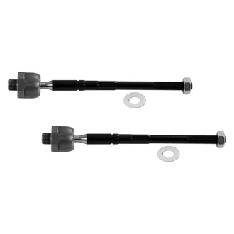 Metrix Premium Chassis Parts® - Front Inner Steering Tie Rod End Assembly