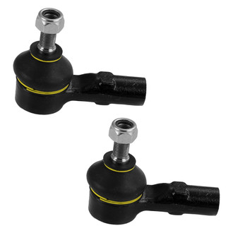 Metrix Premium Chassis Parts® - Front Outer Steering Tie Rod End Assembly