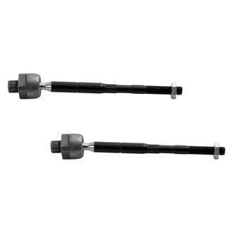 Metrix Premium Chassis Parts® - Front Inner Steering Tie Rod End Assembly