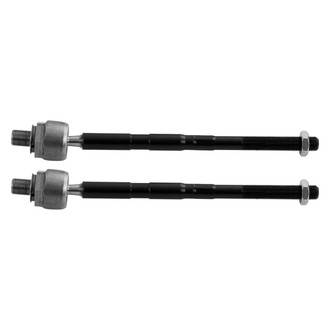 Metrix Premium Chassis Parts® - Front Inner Steering Tie Rod End Assembly