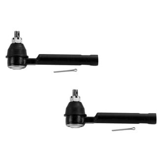 Metrix Premium Chassis Parts® - Front Outer Steering Tie Rod End Assembly