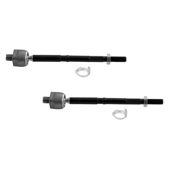 Metrix Premium Chassis Parts® - Front Inner Steering Tie Rod End Assembly
