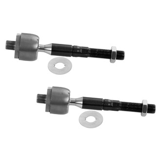 Metrix Premium Chassis Parts® - Front Inner Steering Tie Rod End Assembly