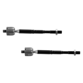 Metrix Premium Chassis Parts® - Front Steering Tie Rod End Assembly