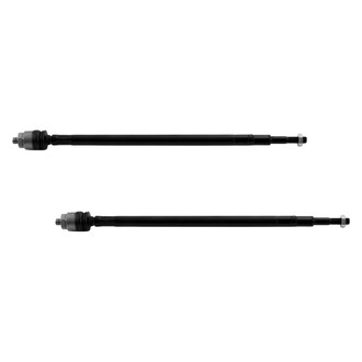 Metrix Premium Chassis Parts® - Front Inner Steering Tie Rod End Assembly