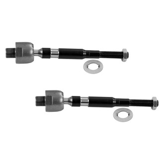Metrix Premium Chassis Parts® - Front Inner Steering Tie Rod End Assembly