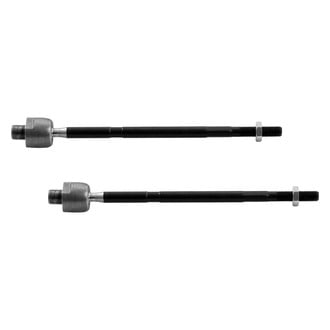 Metrix Premium Chassis Parts® - Front Inner Steering Tie Rod End Assembly