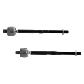 Metrix Premium Chassis Parts® - Front Inner Steering Tie Rod End Assembly