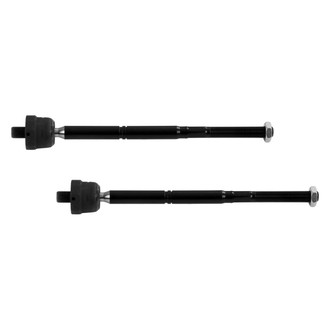Metrix Premium Chassis Parts® - Front Inner Steering Tie Rod End Assembly