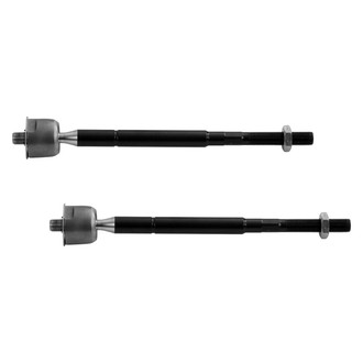 Metrix Premium Chassis Parts® - Front Inner Steering Tie Rod End Assembly