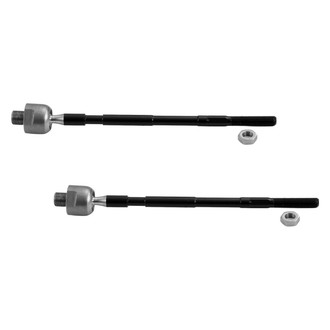 Metrix Premium Chassis Parts® - Front Inner Steering Tie Rod End Assembly