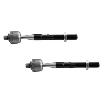 Metrix Premium Chassis Parts® - Front Inner Steering Tie Rod End Assembly